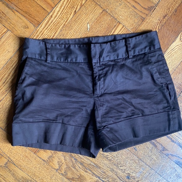 Zara brown shorts - Picture 3 of 5